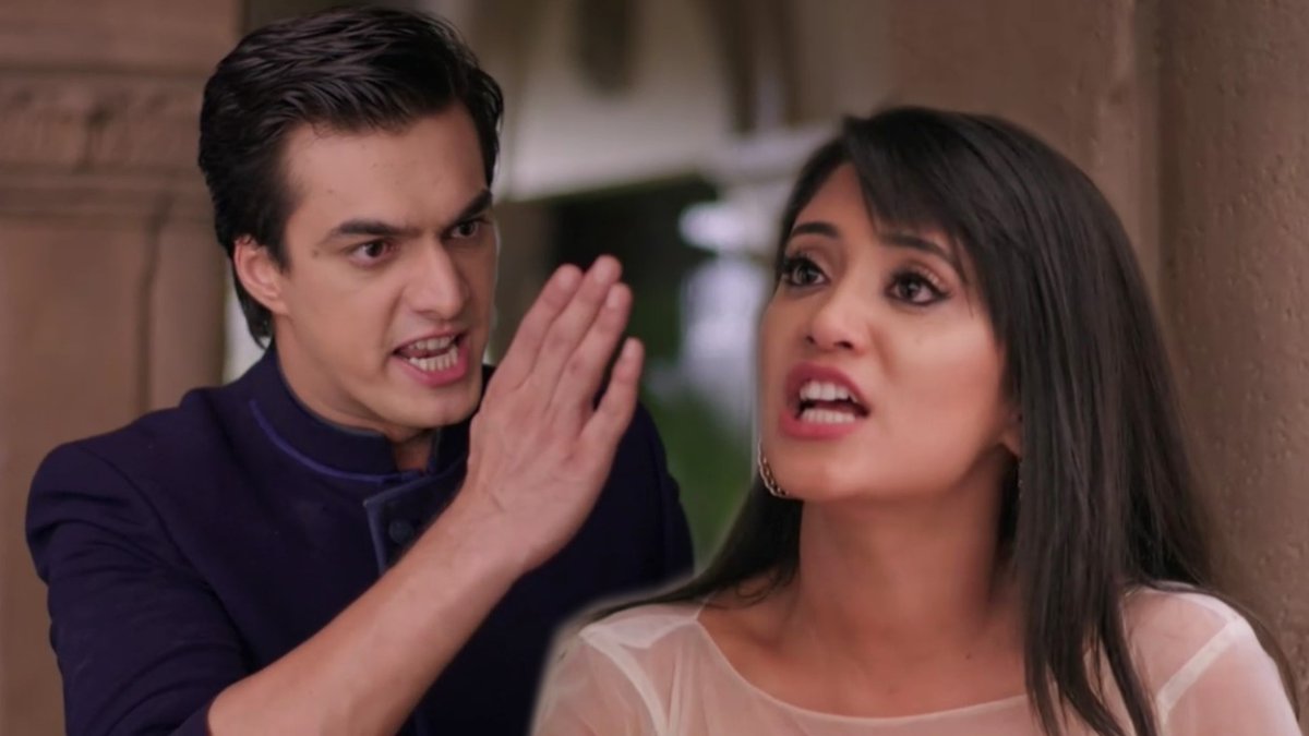 lagein dil pe tiron jaise teri meri baatein sajna #Kaira  #YRKKH