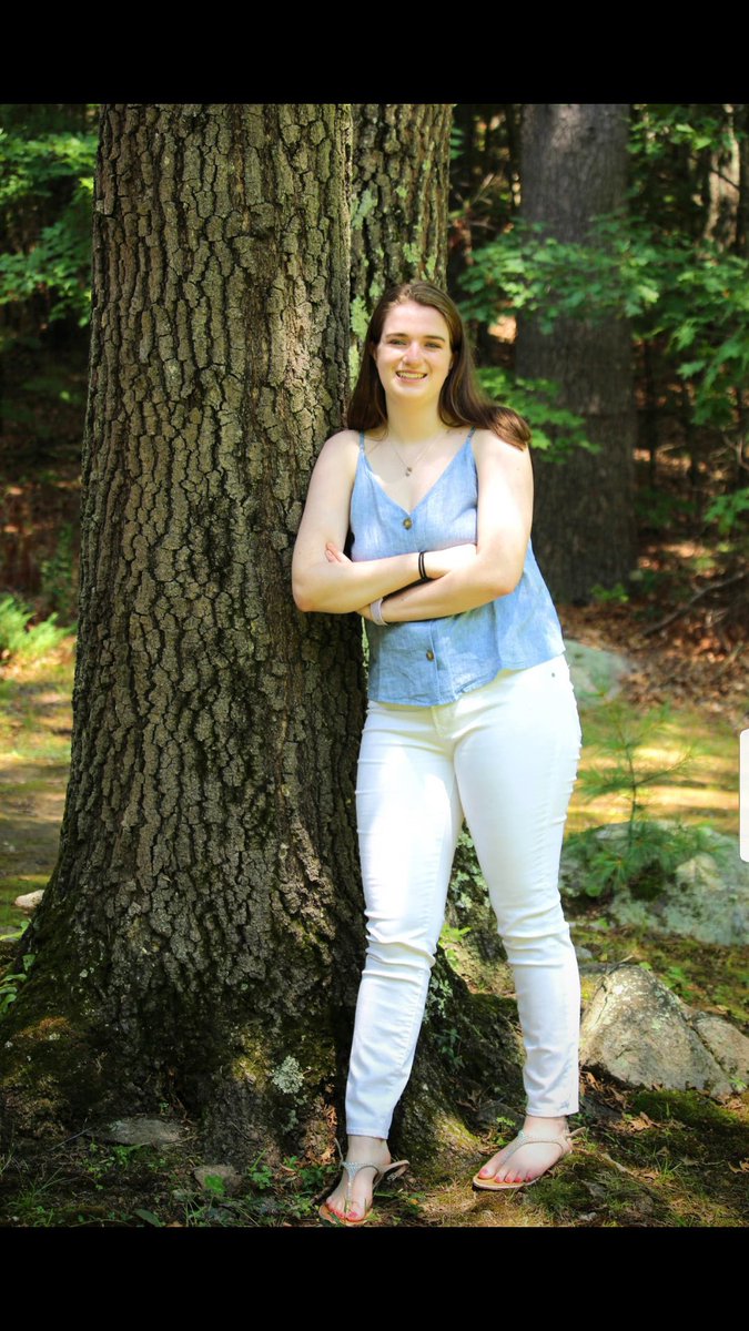 nipmuccollegec1's tweet image. Congratulations to Camille Gallagher, who has accepted a scholarship to study education at Saint Michael’s College!! @saintmichaels