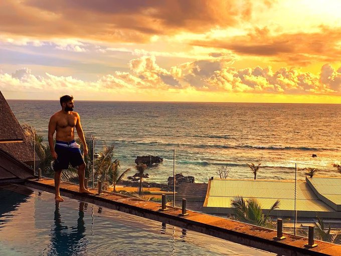 FilmyCircle's tweet photo. @ramsayz Chilling around looking just simply sexy!!

#Throwback #RAPO https://t.co/Qa7ARS6Ovk