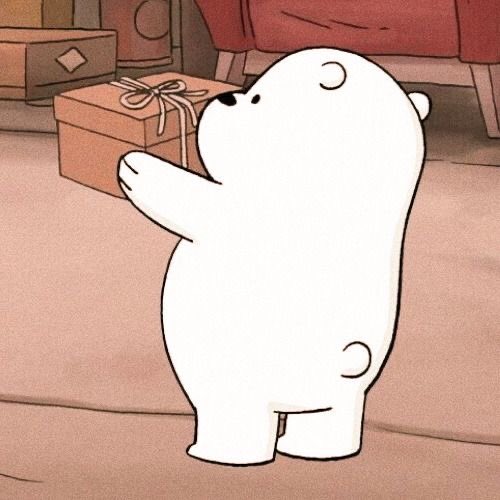 หมีแข็งมาส่งจดหมายค้าบ💌 rest tweet media