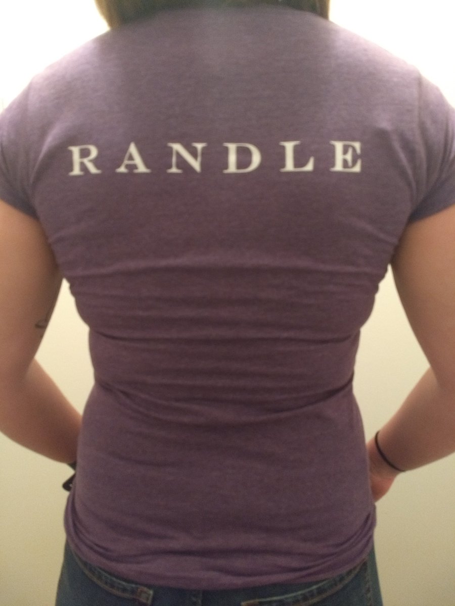 BeyondStayGold's tweet photo. On year ago today I made myself this one-off #SteveRandle shirt. https://t.co/pY7uafWRDL