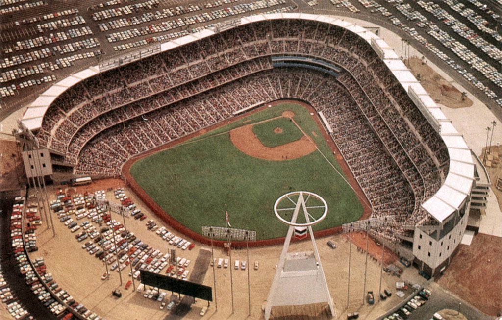 April 19, 1966: The Angels play their first regular season game at Angel Stadium, losing to the White Sox.