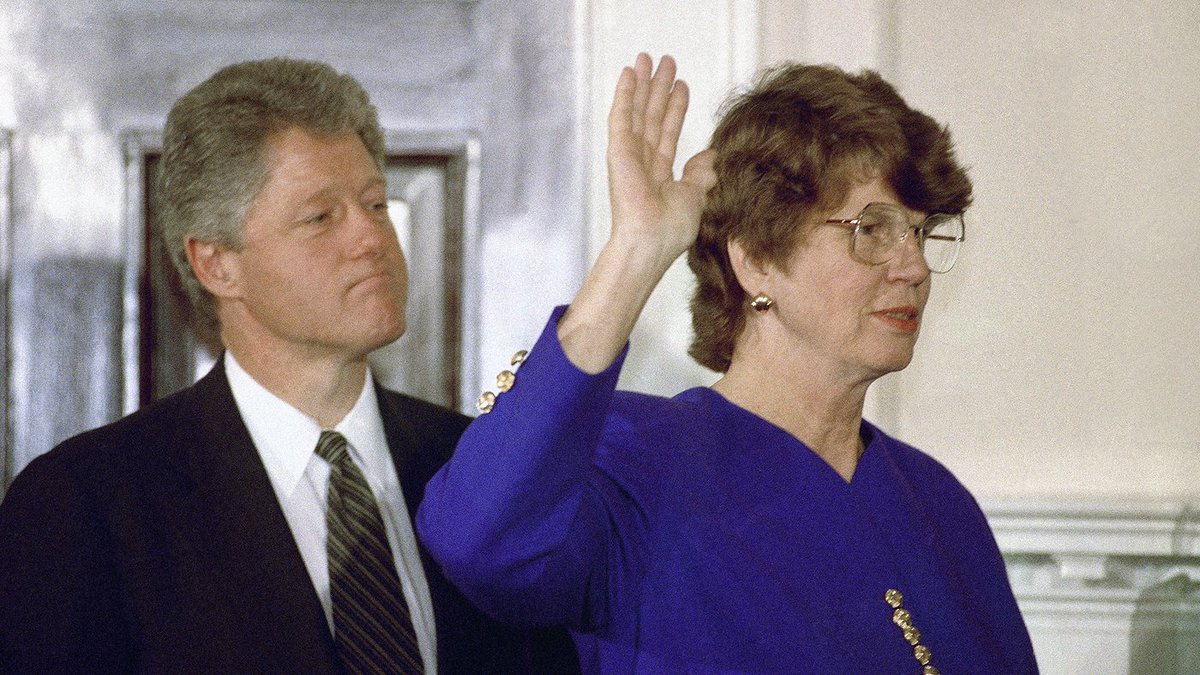 Clinton and Janet Reno were not great at handling these crises where apocalyptics wanted a showdown with the "NWO" US government. Their failures, however, were rebranded as intentional murders and evil crackdowns.13/