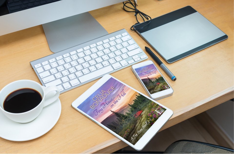 Summer is going to throw out all the stuff she doesn’t want and #travel the country in her tiny house-shaped of a train caboose. Just Summer, her chihuahua-dachshund Shortie, and 220 sqft. of #freedom  <a href="/CeliaBonaduce/">Celia Bonaduce</a> available at Amazon --&gt; allauthor.com/amazon/22457/