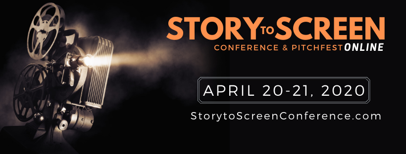 DanRupple's tweet photo. The Story to Screen Conference continues online TOMORROW! I will be doing the closing talk of the digital conference. Register here: https://t.co/j6K7ikgePf
#StoryToScreen #Online #StayHome https://t.co/WOlTOkstCT
