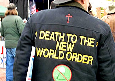 Quickly there grew a militia/white supremacist movement that was called the Patriot Movement. It was a bunch of fascistic organizations determined to destroy the New World Order, which they believed was a plot against white supremacy.It exploded in size and scope.15/