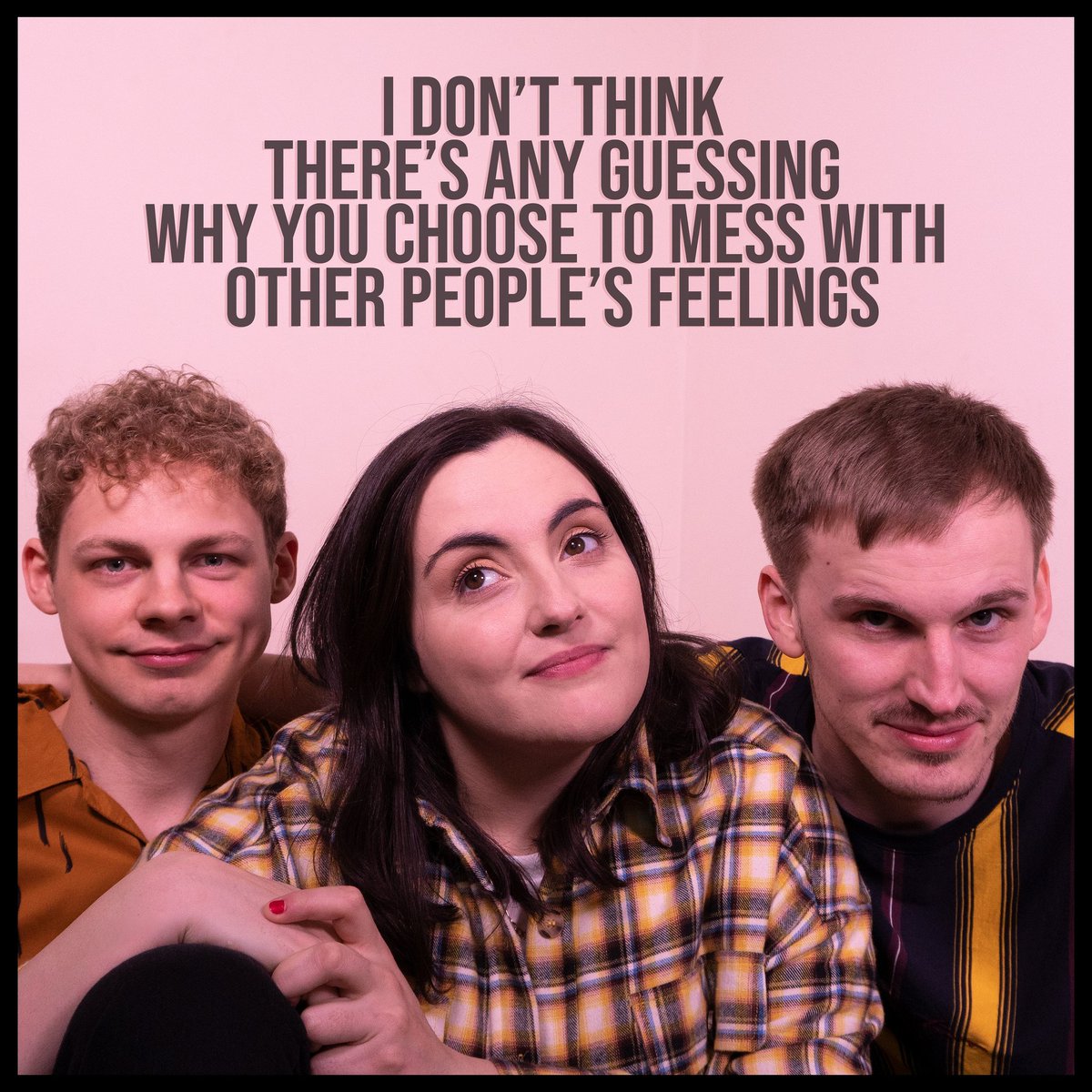 Guyssss!! THE LYRIC VIDEO for 'Fake' is out TOMORROW 10am (GMT) 🙌 we're so excited to share this with you <a href="/BlueCaribouMcr/">Blue Caribou Productions</a> have done such an incredible job! 💕