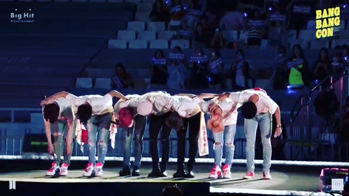 The best weekend ARMY’s ever had
#BANGBANCON 
#BTSOnlineConcert 
#BORAHAEBANGTAN