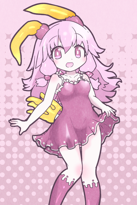 シンデレラウミウシのtwitterイラスト検索結果