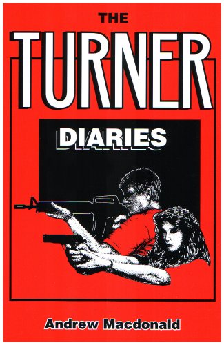 The Turner Diaries is a novel about a future America where whites have been dominated by a globalist cabal of race traitors and minorities, a fulfillment of the New World Order conspiracy. The plot is that a man named Turner finally fights back against the NWO.25/