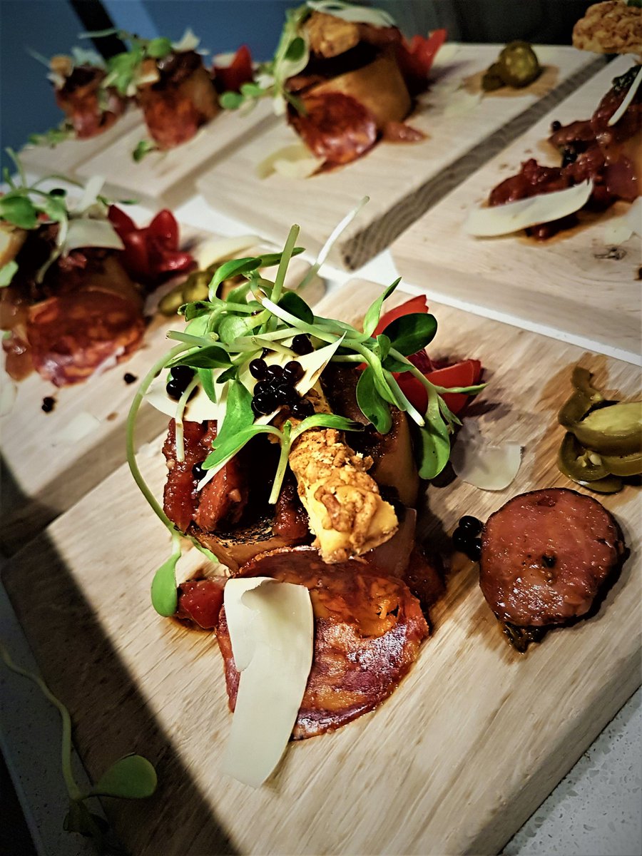 Mediterranean flair...