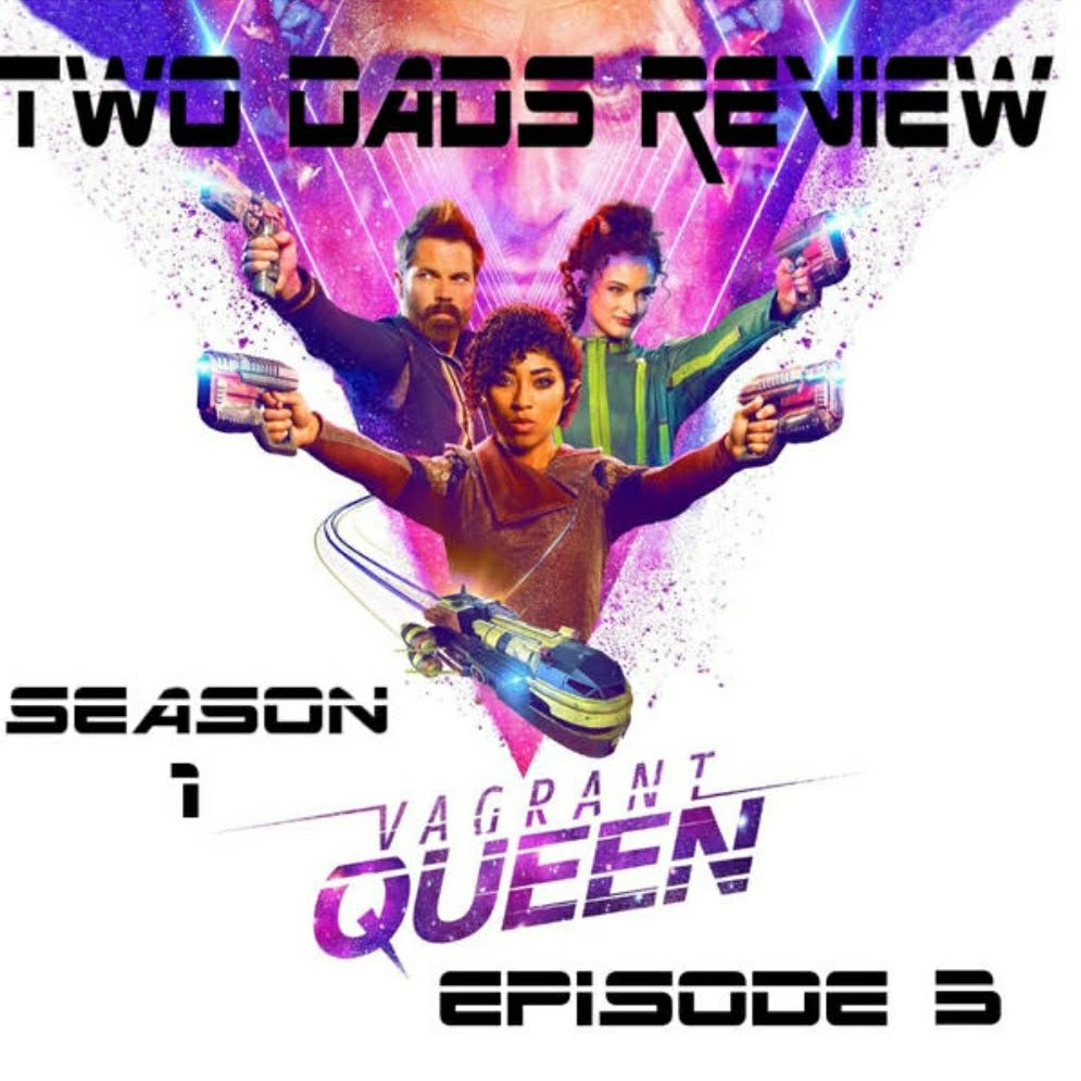 🚀New #Podcast Episode🚀

WE LOVE THIS SHOW! <a href="/SYFY/">SYFY</a>, un-fuck yourself right now! #VagrantQueen deserves better!

Apple: apple.co/2I7oZ2b
Google: bit.ly/2Dj4Wuz
Spotify: spoti.fi/2X2aeSe
iHeartRadio: ihr.fm/2Pcxuy2
Audioboom: bit.ly/2Z3qtAr