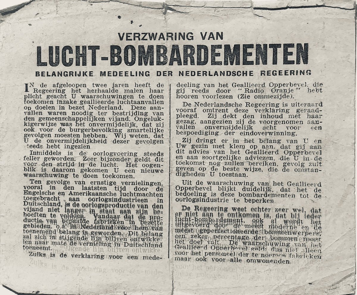 83. Toen ik 2 weken geleden via Twitter het verhaal van mijn vader over #WOII begon te vertellen, had ik geen idee hoe dit zou lopen. Materiaal was er genoeg! Maar hoe rubriceer je dat per onderwerp? Een limiet van 280 tekens dwingt je kort en bondig te schrijven.