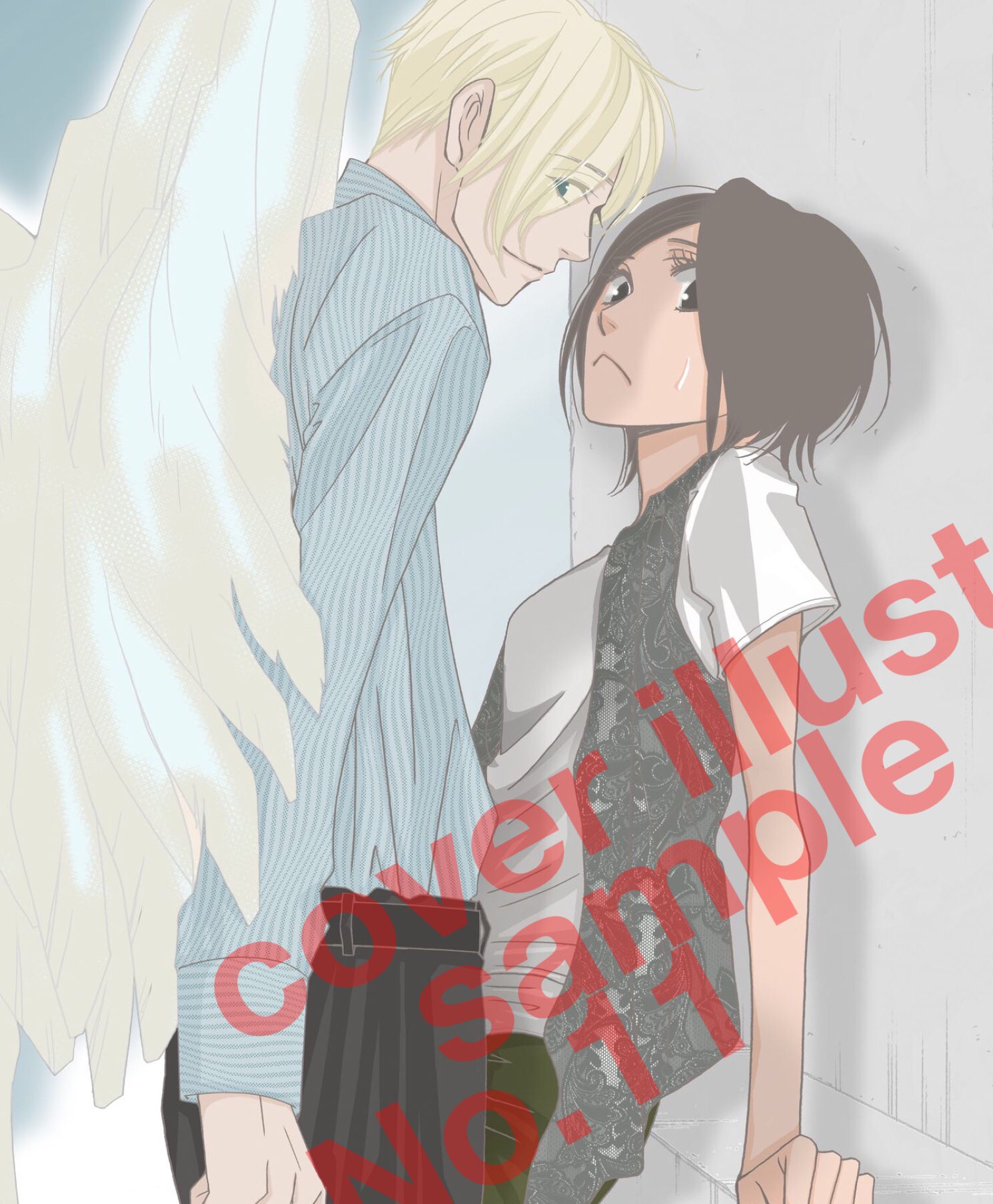 相原実貴 エレベーター降りて左 連載中 Ar Twitter 最終巻16巻発売配信中 デジタルはカラー扉付き 紙書籍版は恒例カバー裏おまけ4コマにて第100話収録 本編読了後まだ足りない とお怒りの方 描き下ろし第