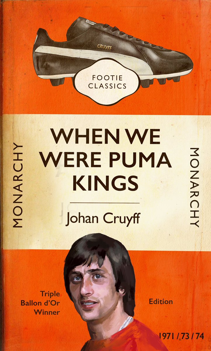 johan cruyff puma king