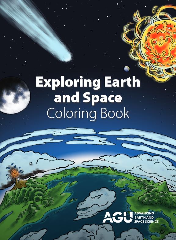 theAGU's tweet photo. Download it. Print it. Color it. Share it.
Suitable for children ages 2 to 112. #geoscienceathome
https://t.co/3H9XFi4v4e https://t.co/zKlMlxG2lO