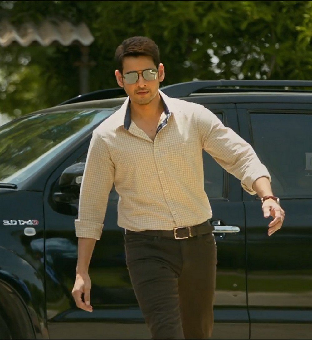 Kollywood actor roped in to play Mahesh Babu's father in Bharat Ane Nenu!
