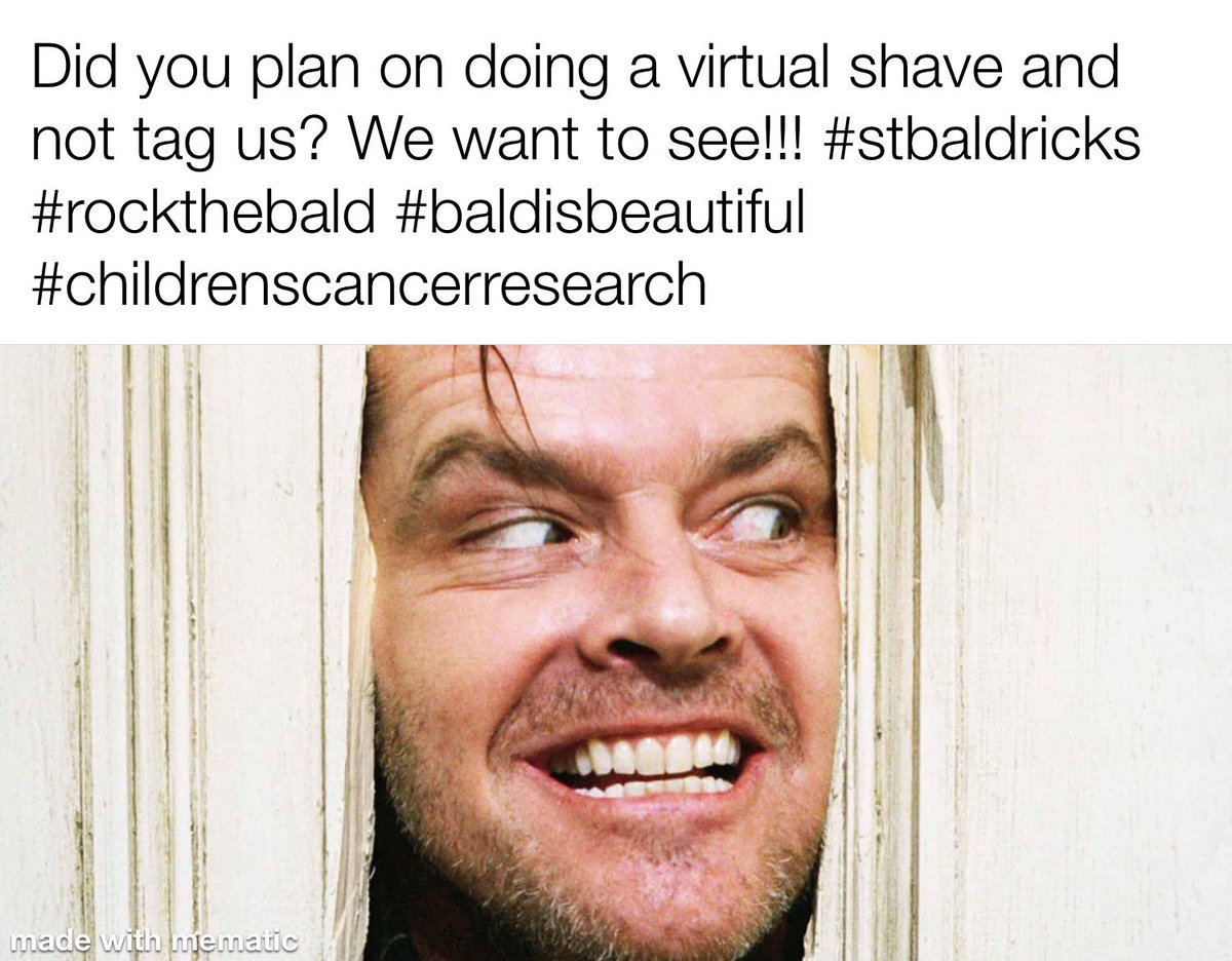 St. Baldrick's OKC tweet media
