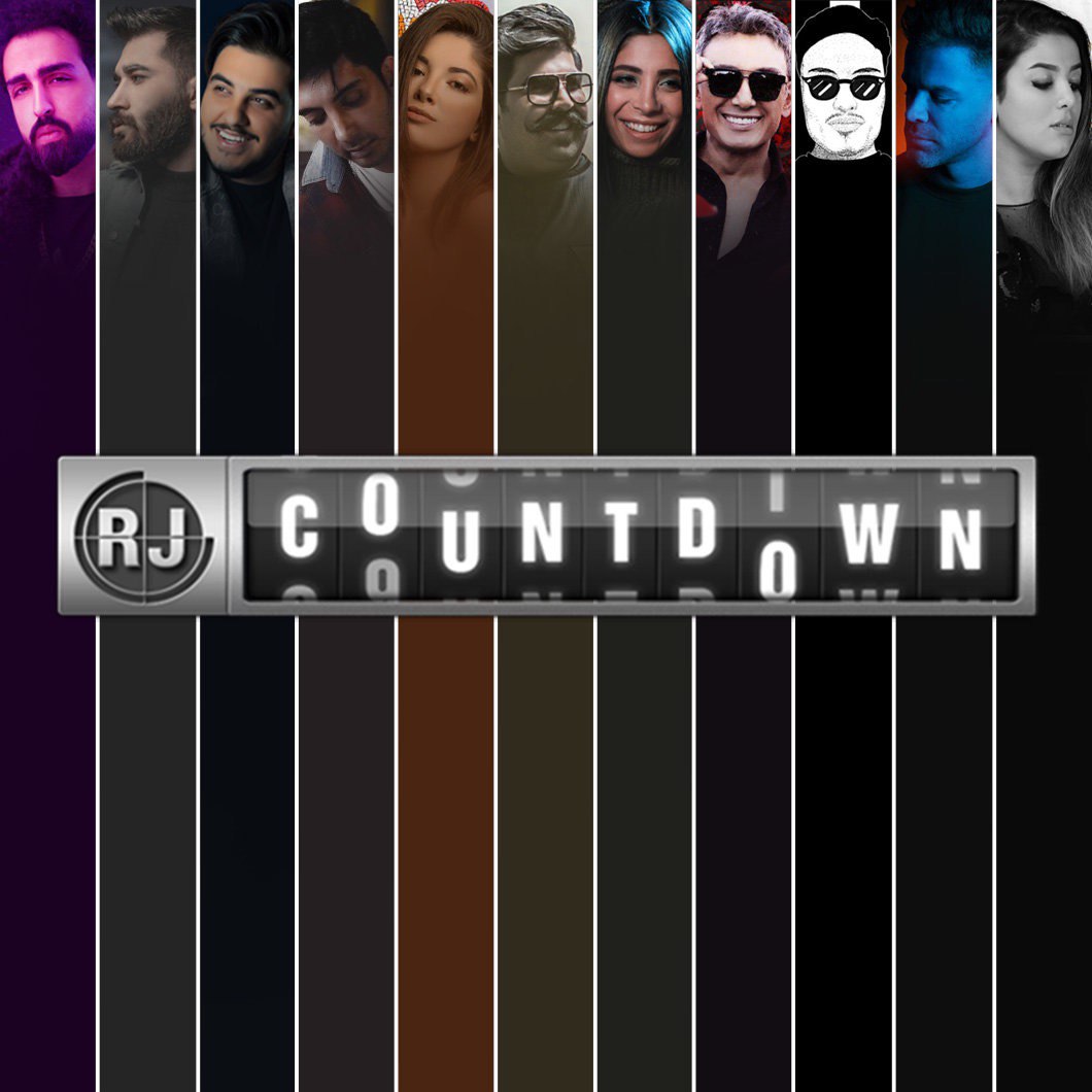 radiojavan's tweet photo. Hosts: #DJ_RaMiN & #Poriya
Podcast: #RJ_Countdown
Episode: 90
Genre: #Persian
Play Podcast Now:
https://t.co/IvMzLqJPDo
#rjmix #radiojavan https://t.co/bAt8uaDo6a