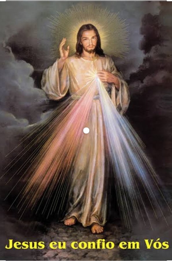 Domingo da misericórdia