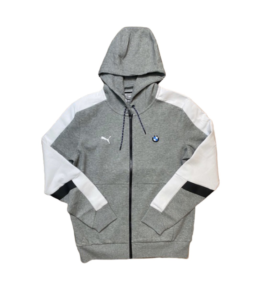 puma x bmw hoodie