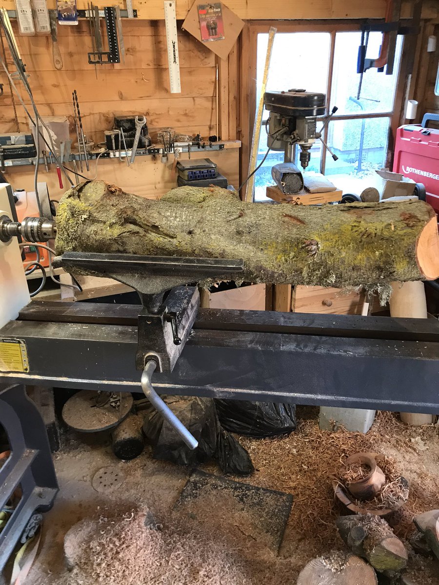 Floor lamp for the house