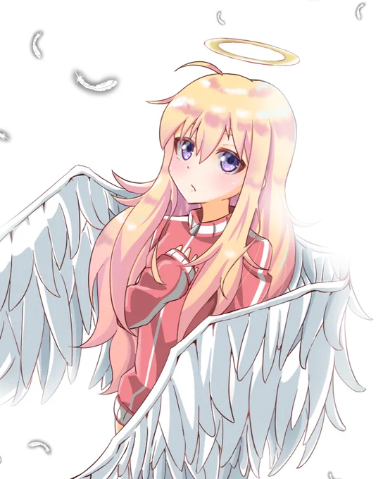 ガヴちゃんおめでとう!#ガヴリールドロップアート #ガヴリール生誕祭2020 