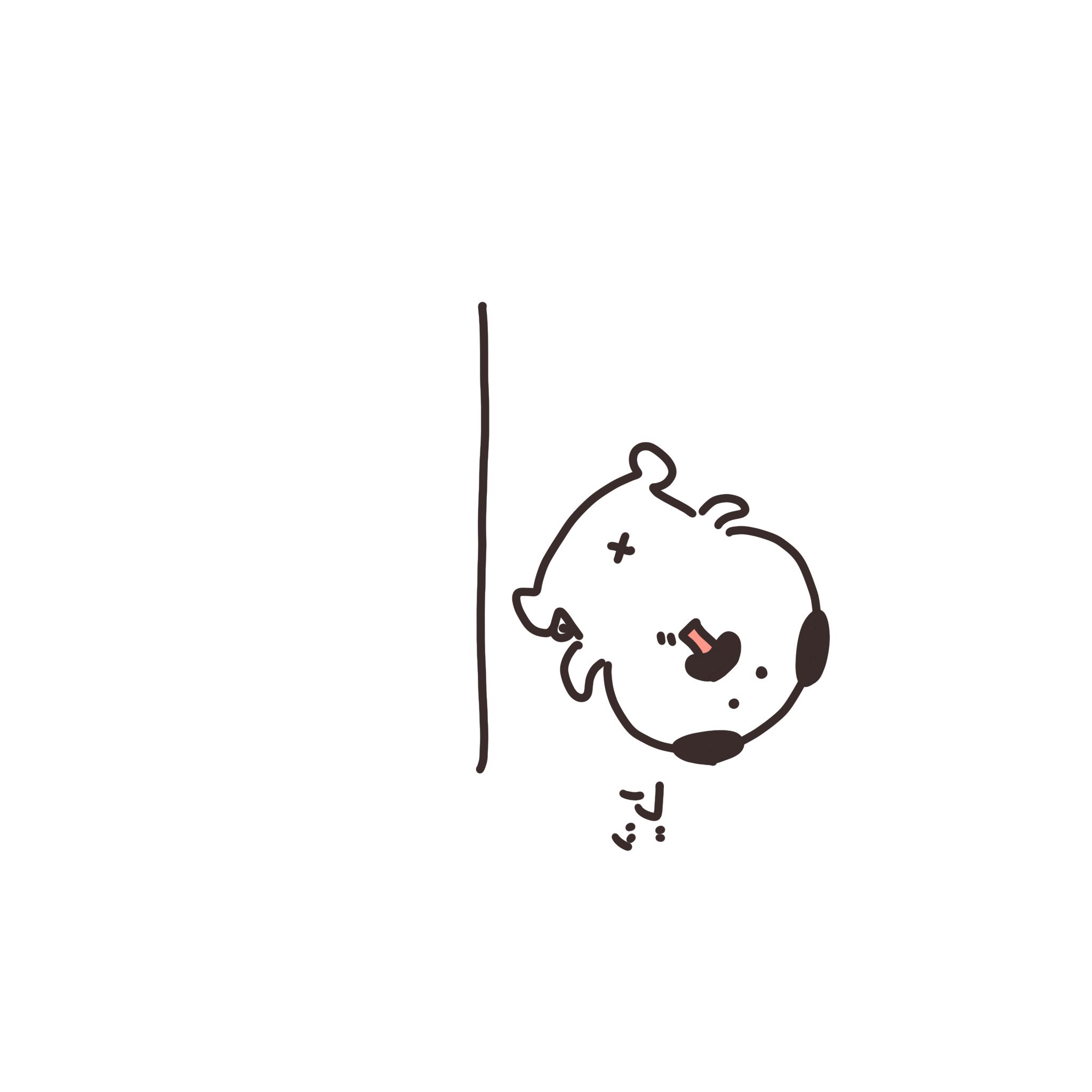 توییتر Manuken در توییتر 壁から覗くも落下するまぬけん 絵描きさんと繋がりたい マスコット Pug パグ イラスト マンガ まぬけん わさび かわいい いぬ Japan イラスト王国 Illustrator 覗く 落下 T Co Nhu1q2feck