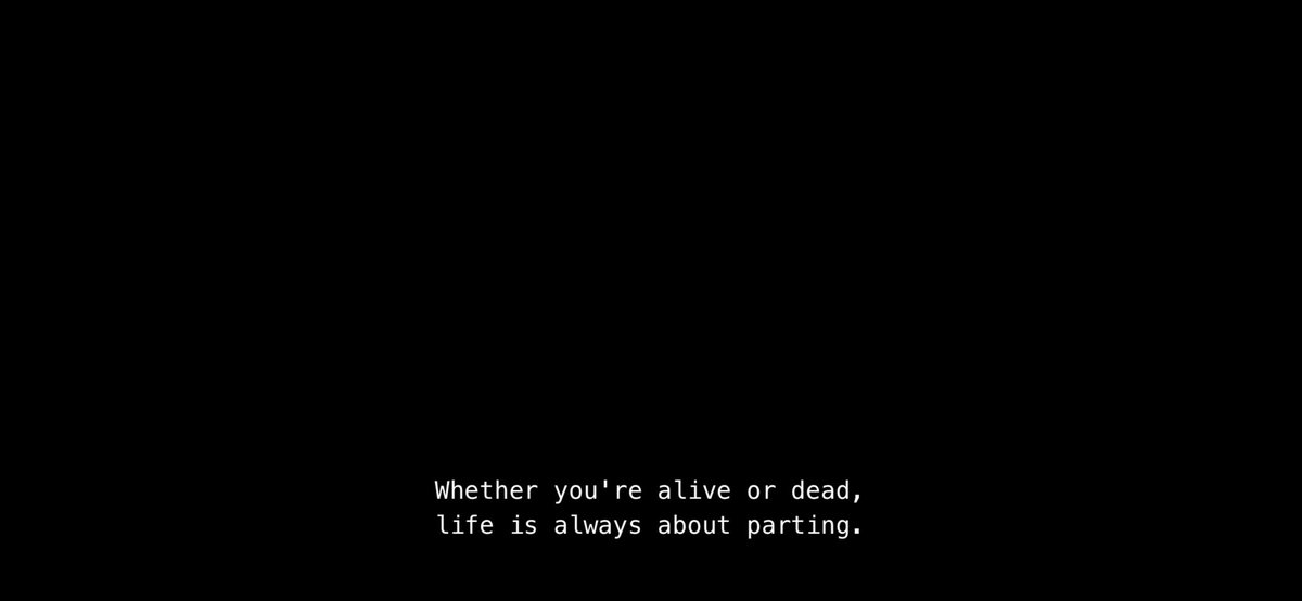 pili_pinas__'s tweet photo. “Whether you’re alive or dead, life is always about parting. You have to say goodbye to meet again.”

-Sung Mi-ja(#HiByeMama S1E16)
#HiByeMamaFinale https://t.co/IhUbqbiwoS