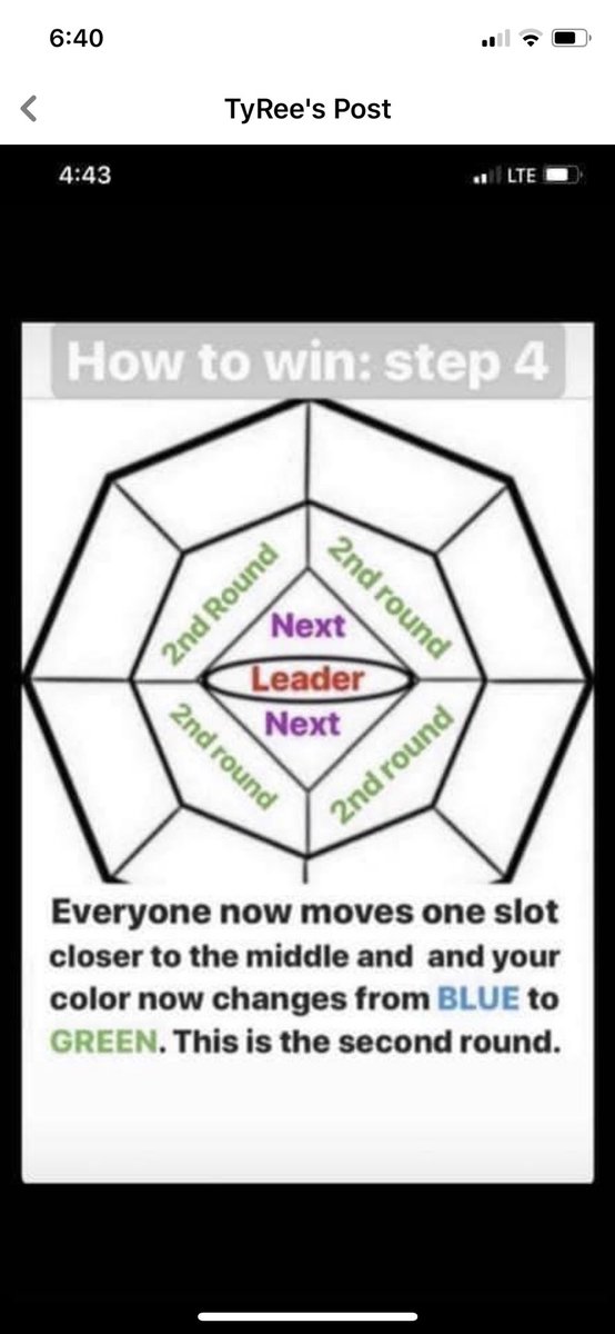 Swaveinc's tweet photo. Need some money during Quarintine? It’s simple investing! Just share your board and add more people! Turn $100 into $800 in 2 days! https://t.co/CJKHOr98JE
