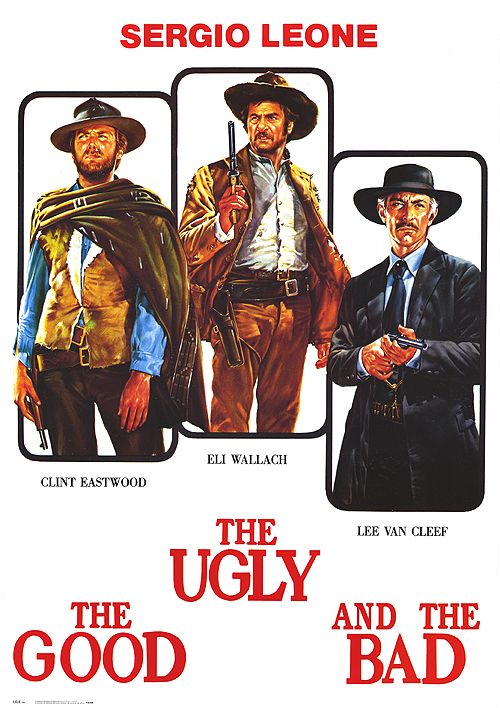 The Good, the Bad, and the Ugly 9.4/10Ennio Morricone 