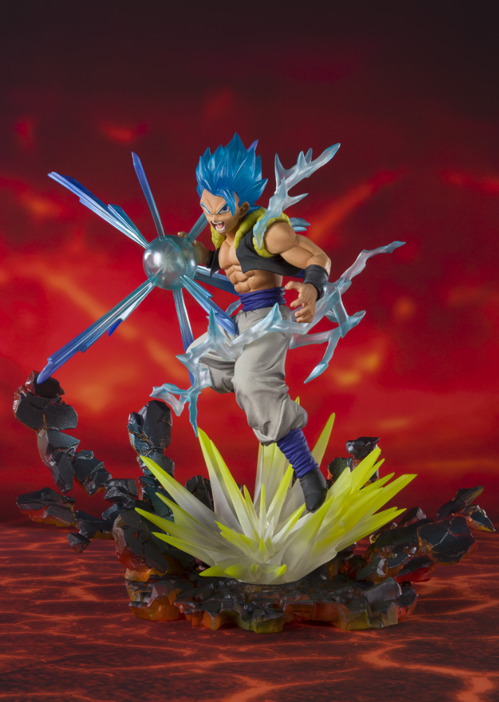 TamashiiNations's tweet image. GIVEAWAY - We round out our #SDCC giveaways with the exclusive that sold out first at all the Tour stops; Gogeta FiguartsZero. To enter;
⭕️Be following @TamashiiNations &amp;amp; @BluefinBrands 
⭕️RT &amp;amp; Like this post
BONUS - Share a 📷of your favorite statue in your collection.