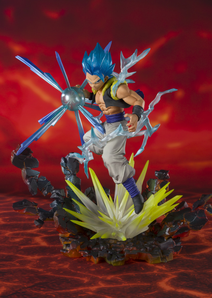TamashiiNations's tweet image. GIVEAWAY - We round out our #SDCC giveaways with the exclusive that sold out first at all the Tour stops; Gogeta FiguartsZero. To enter;
⭕️Be following @TamashiiNations &amp;amp; @BluefinBrands 
⭕️RT &amp;amp; Like this post
BONUS - Share a 📷of your favorite statue in your collection.