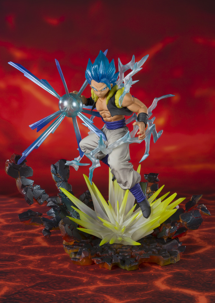 TamashiiNations's tweet image. GIVEAWAY - We round out our #SDCC giveaways with the exclusive that sold out first at all the Tour stops; Gogeta FiguartsZero. To enter;
⭕️Be following @TamashiiNations &amp;amp; @BluefinBrands 
⭕️RT &amp;amp; Like this post
BONUS - Share a 📷of your favorite statue in your collection.