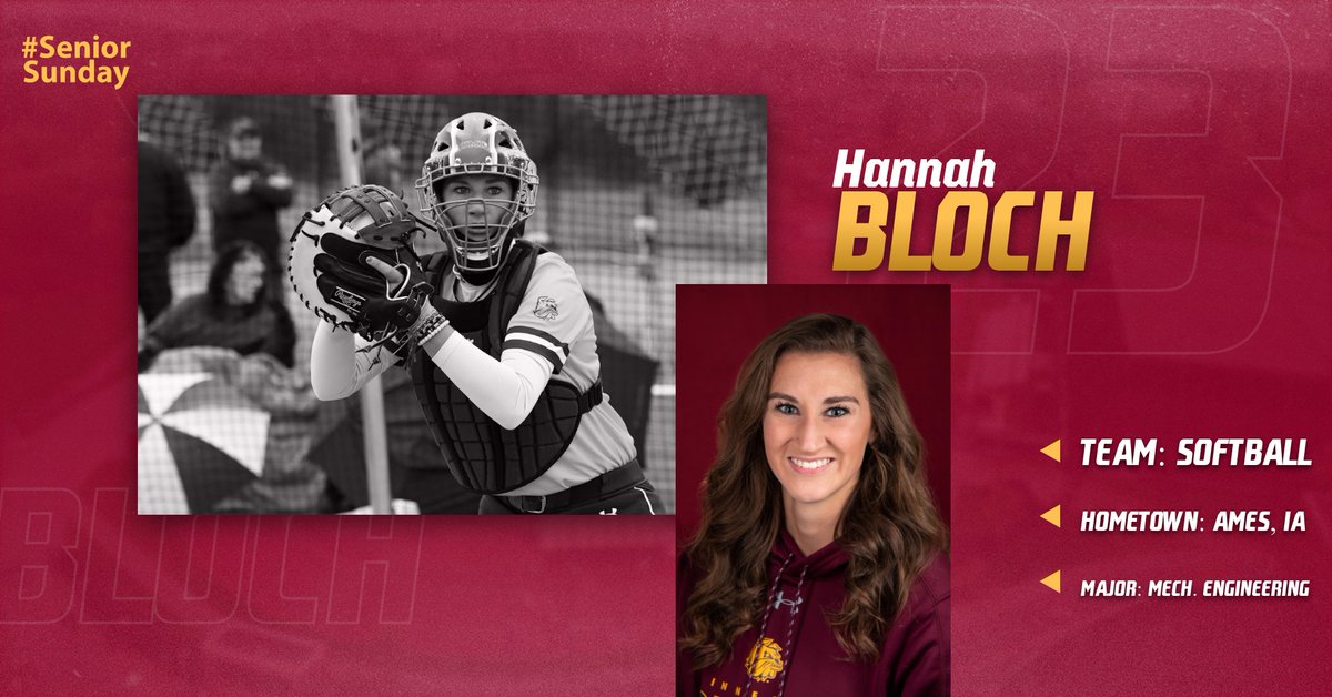 UMDBulldogs's tweet photo. 2/2 ...Lauren Oberle, Hannah Bloch, and Breanna Swint! https://t.co/v5tECPfHg7