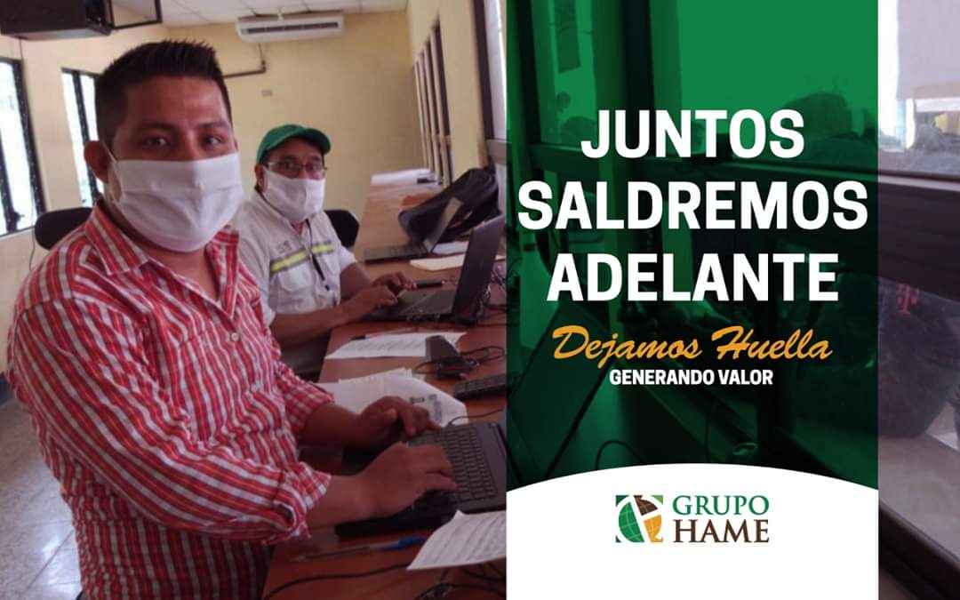 REPSAPeten's tweet photo. #JuntosSaldremosAdelante #SomosHAME https://t.co/SF9SaZHtJL