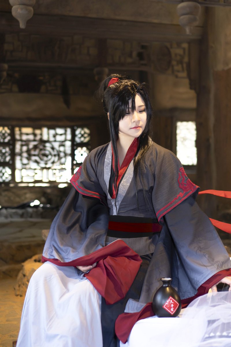 hanalayoon's tweet photo. #魔道祖师 #마도조사 #MoDaoZuShi #MDZS #魏无羡 
[魔道祖师]

魏无羡(위무선) - 본인

📸 - 안님 https://t.co/KDfljqNzvj