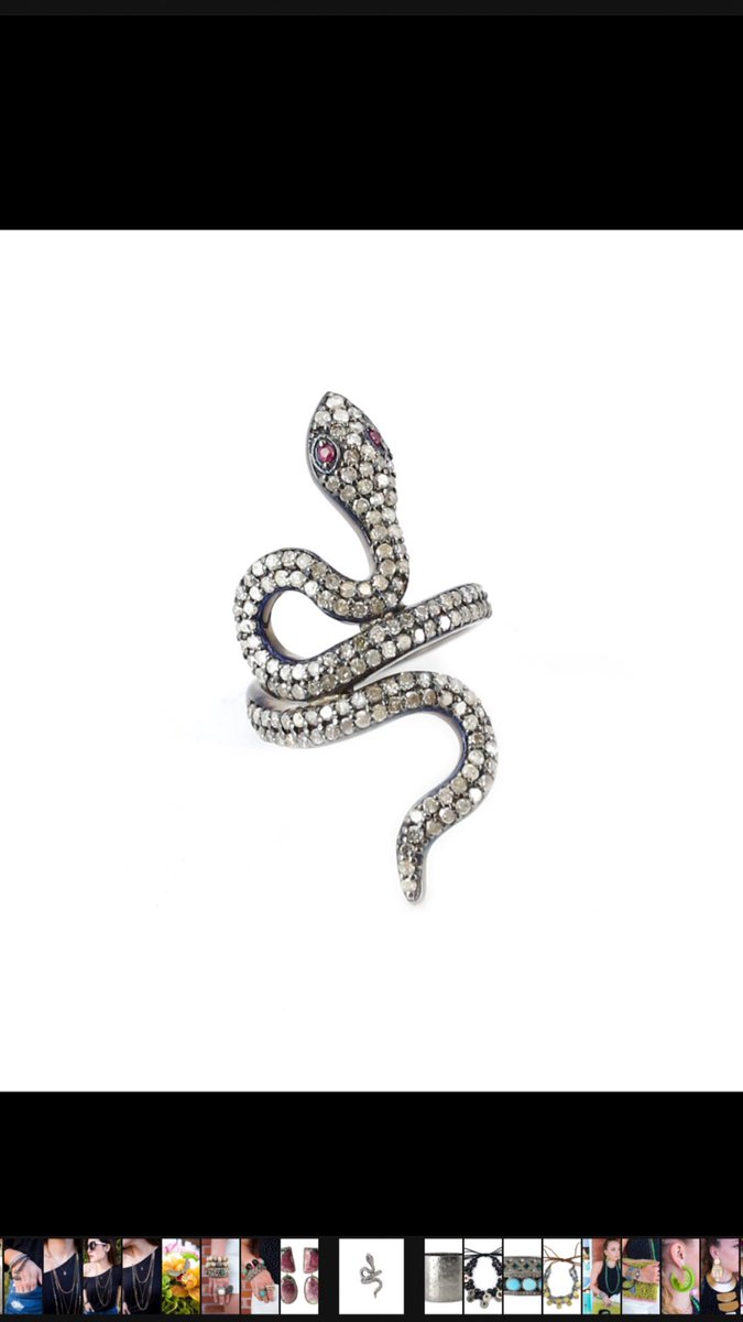 shopjlanda's tweet photo. Shed your skin with our snake jewelry.  #jewelry #snakejewelry https://t.co/OMw51myjvB