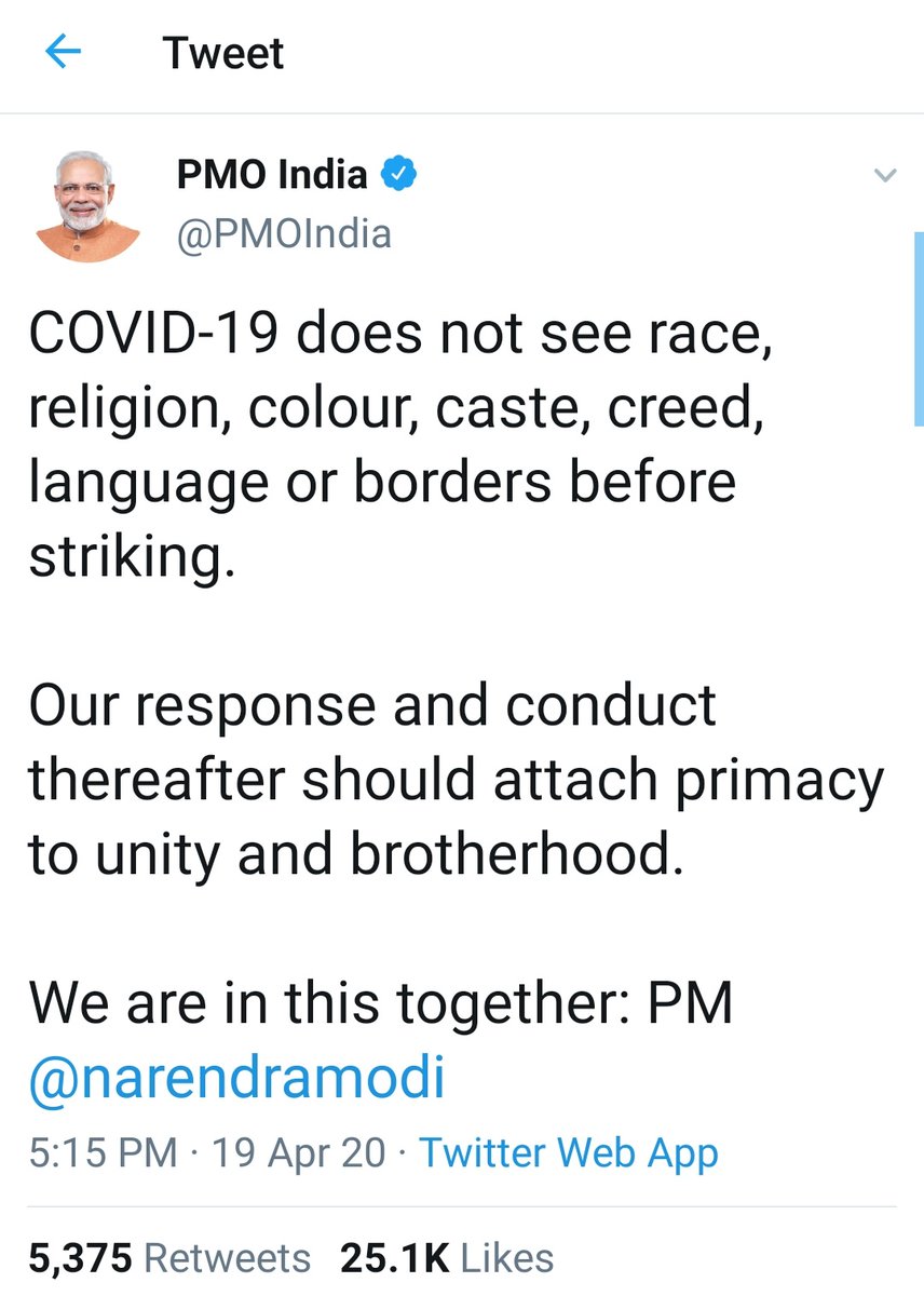 The prank by RW trolls to change their location to Gulf nations & post Islamophobic comments has BACKFIRED HORRIBLY.NRI bigots in the Gulf have lost their jobs. Leaders there are now saying NO MORE.Even the PM is forced to break his famed silence against Islamophobia.