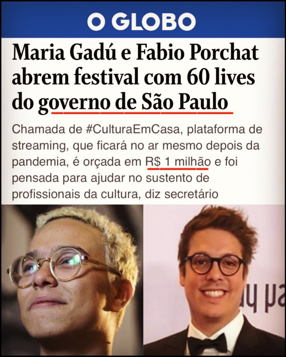 BolsonaroSP's tweet image. Sertanejos fazem live de graça e arrecadam alimentos e doações aos mais necessitados.

"Artistas" conhecidos por atacar Bolsonaro fazem live com dinheiro dos pagadores de impostos de São Paulo. O motivo? Dar um dinheirinho para o pessoal que está com saudades da Lei Rouanet.