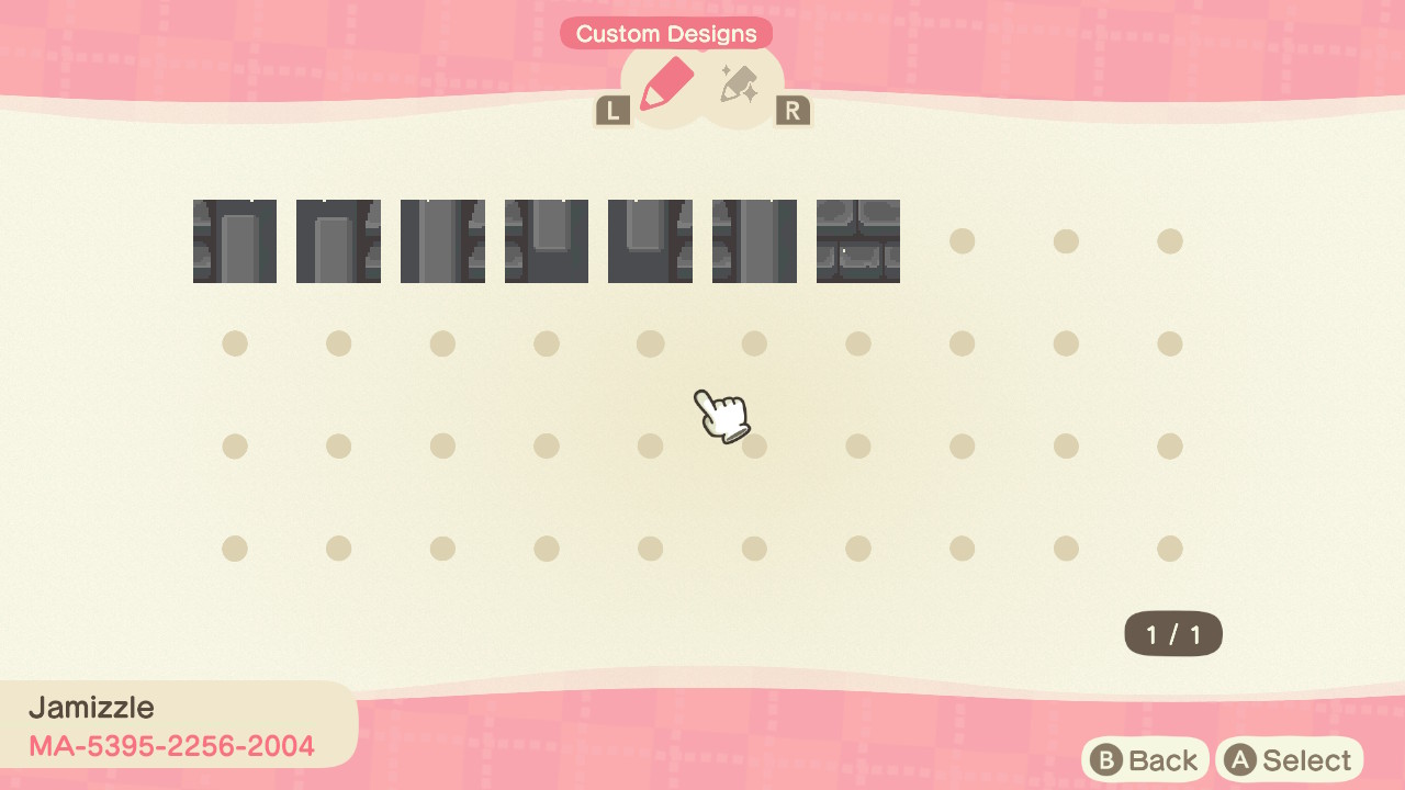 Jamizzle Acnh Some Of You Expressed Interest So I Cleaned Up My Custom Stone Bridge Pattern For Posting Best If Used On Stone Path T Co 6pxfdvrzds