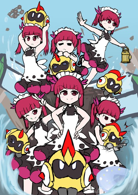 タイレーツのtwitterイラスト検索結果 タイレーツのtwitterイラスト検索結果