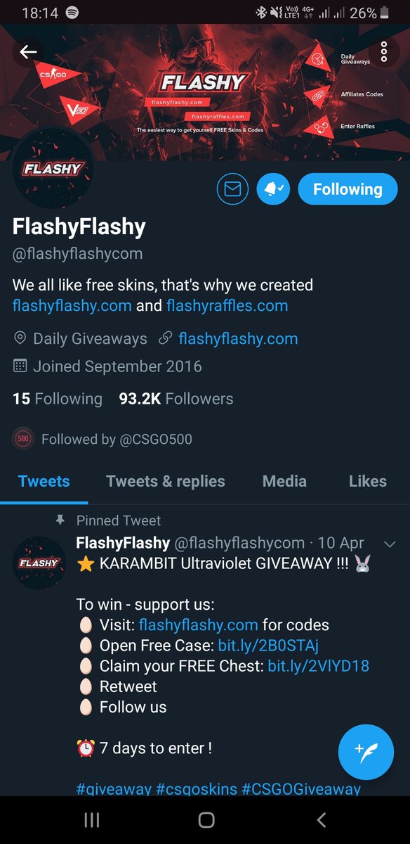Matas8531's tweet photo. @flashyflashycom https://t.co/IHqQFEcB2e
