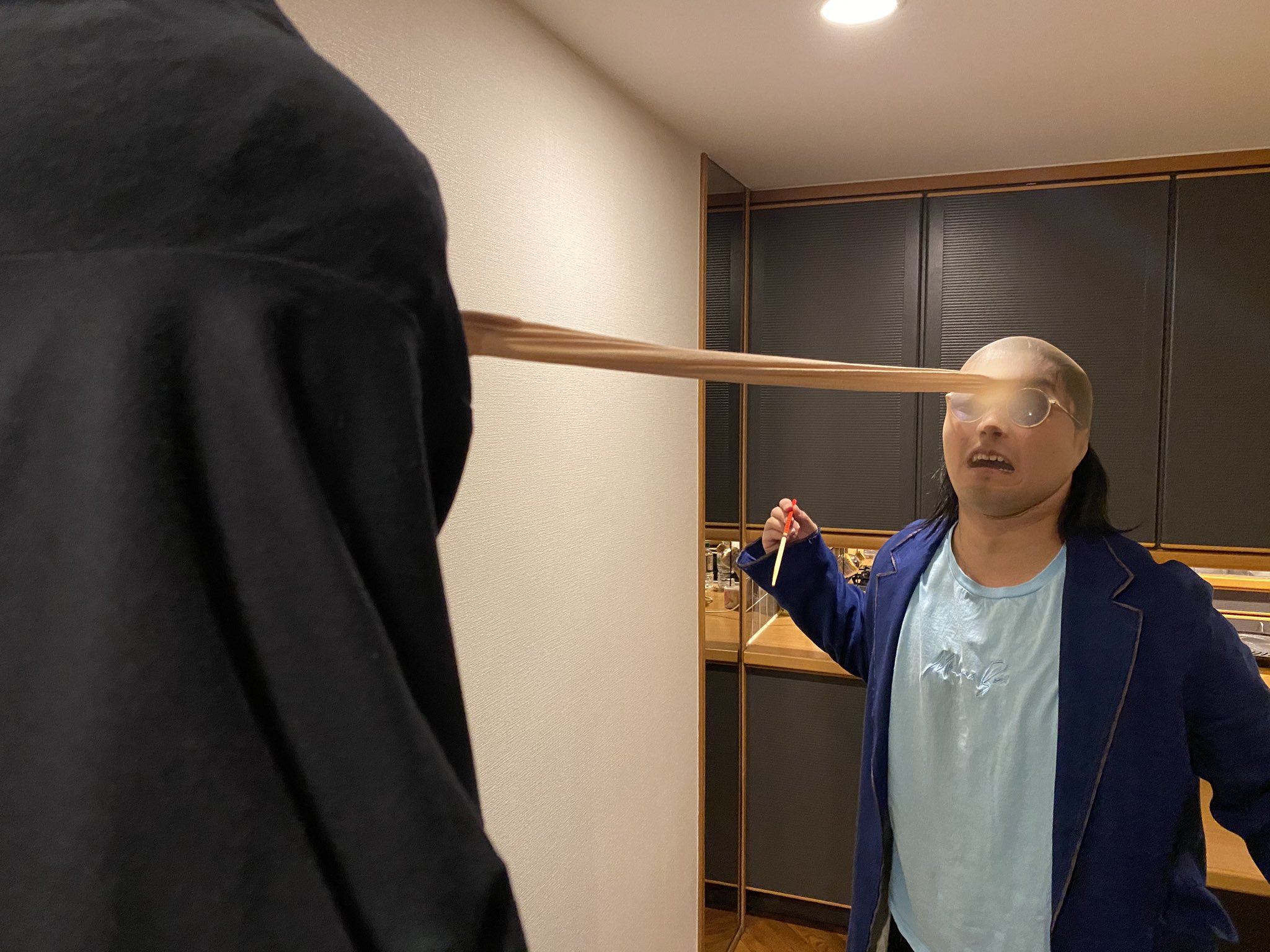 ソース画像を表示
