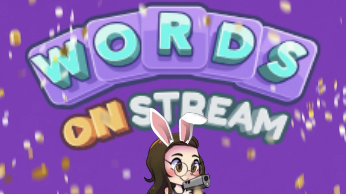 lucydafirst's tweet photo. Kicking back, aggressively solving word puzzles with the TEAM. #team #wordsonstream #twitch #esports #spicygameplay #bottomb https://t.co/uQhTyA1WJC
