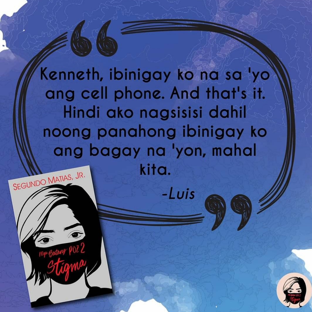 segundomatiasjr's tweet photo. #MgaBatangPoz #Book2STIGMA #HIVawareness #StopStigma #LamparaBooks #KuyaJun https://t.co/XbOcye6fO0