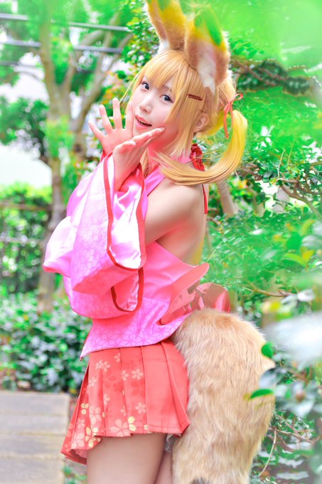 コスプレイヤー倉坂くるるのTwitter画像3