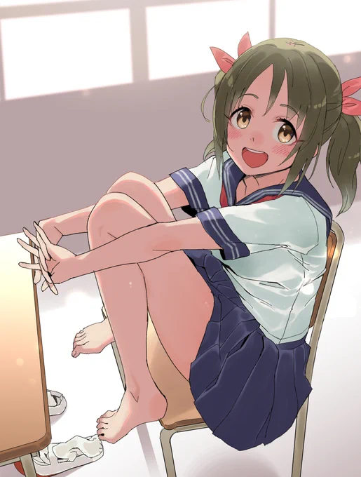 今井加奈ちゃん…! 