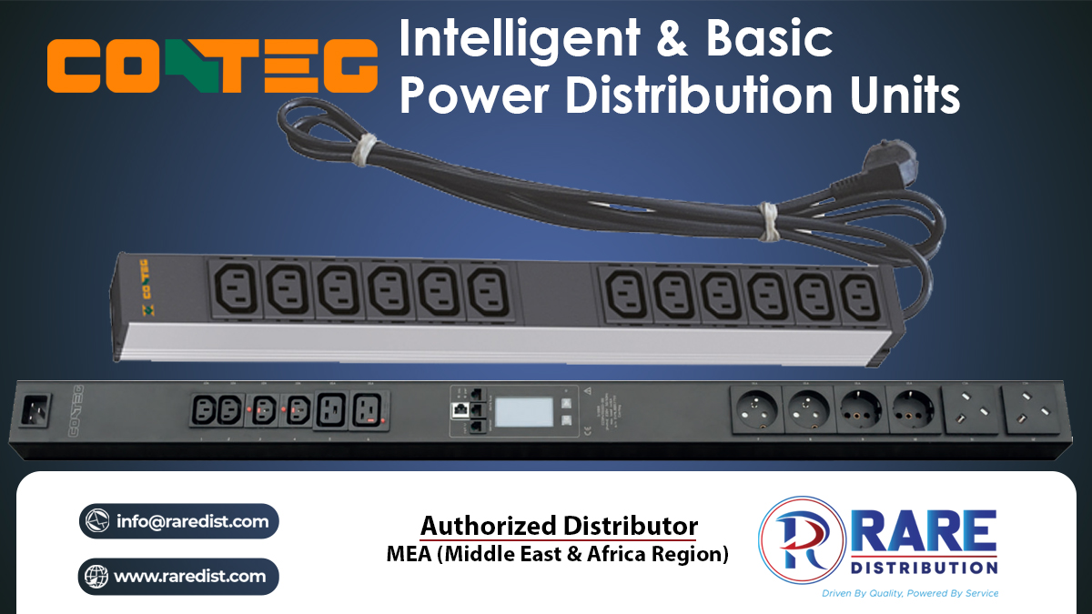 RareDist's tweet photo. CONTEG Intelligent &amp; Basic Power Distribution Units.

#raredistribution #raredist #rare #rareoman #rarekuwait #raregcc #menaprojects #omanprojects #kuwaitprojects #kuwait #conteg #PDU #enclosure #power #intelligentpdu #basicpdu https://t.co/dIVia6Rsaa