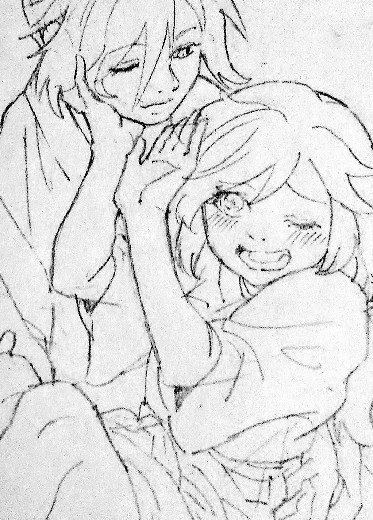 【成長百どろらくがき】※あげなおしです、すみません😢 